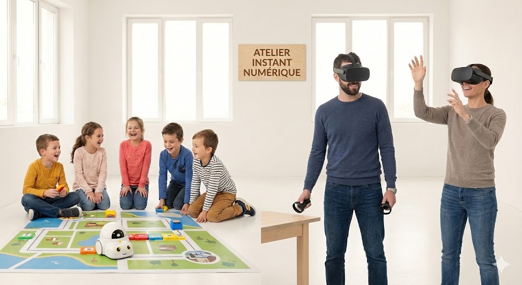 Instants Numériques