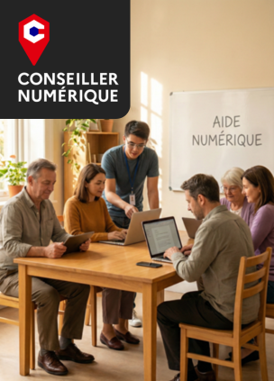 Conseiller Numérique