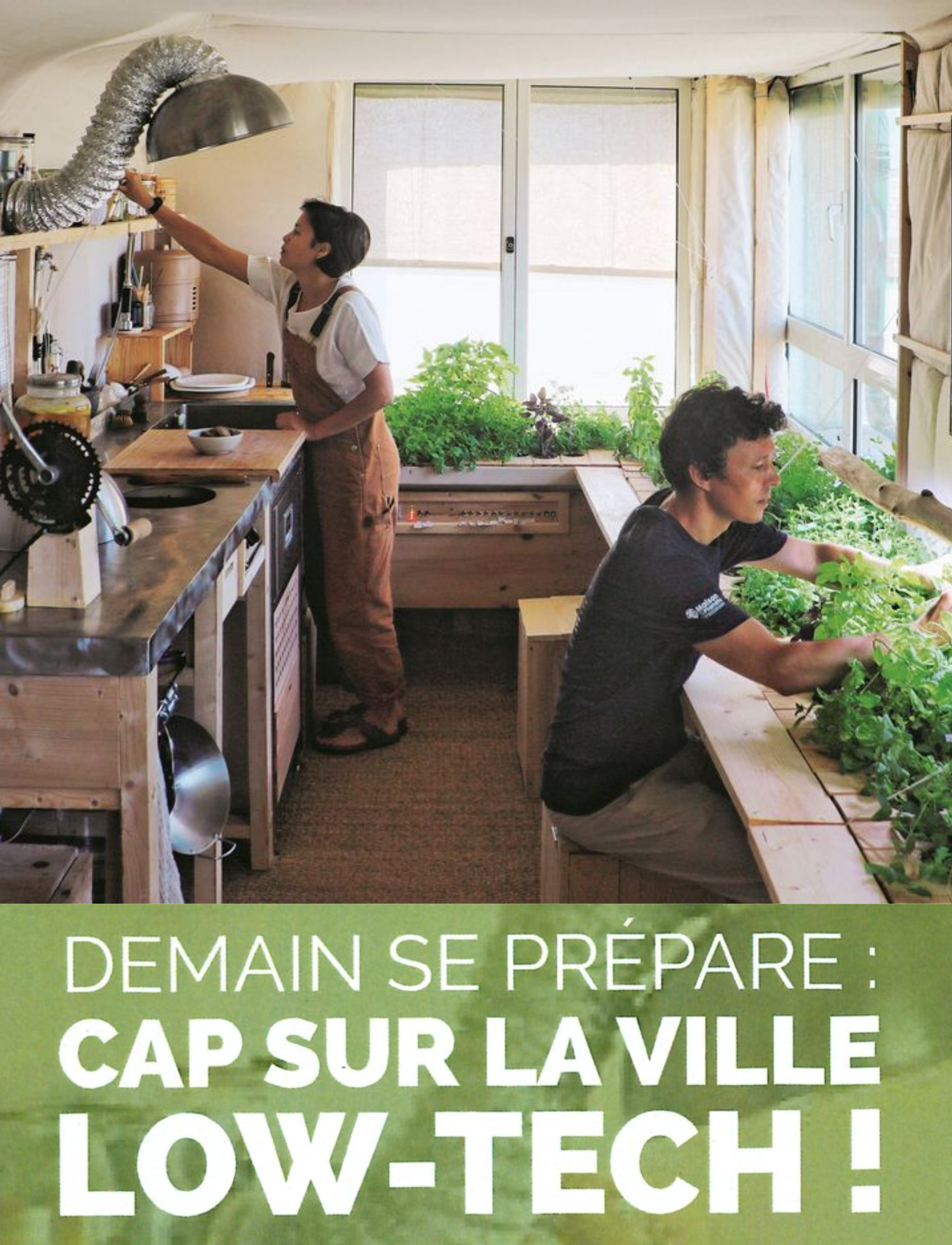 Expérience immersive