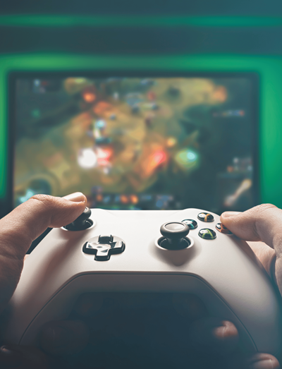 Entrez dans le game !