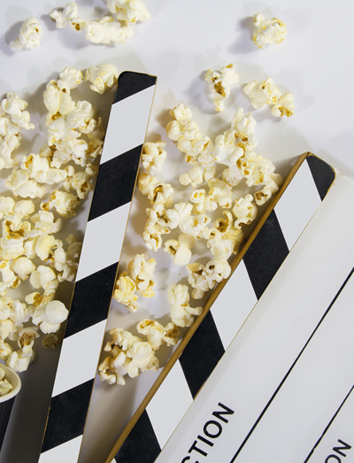 Soirée ados : soirée Pop-corn