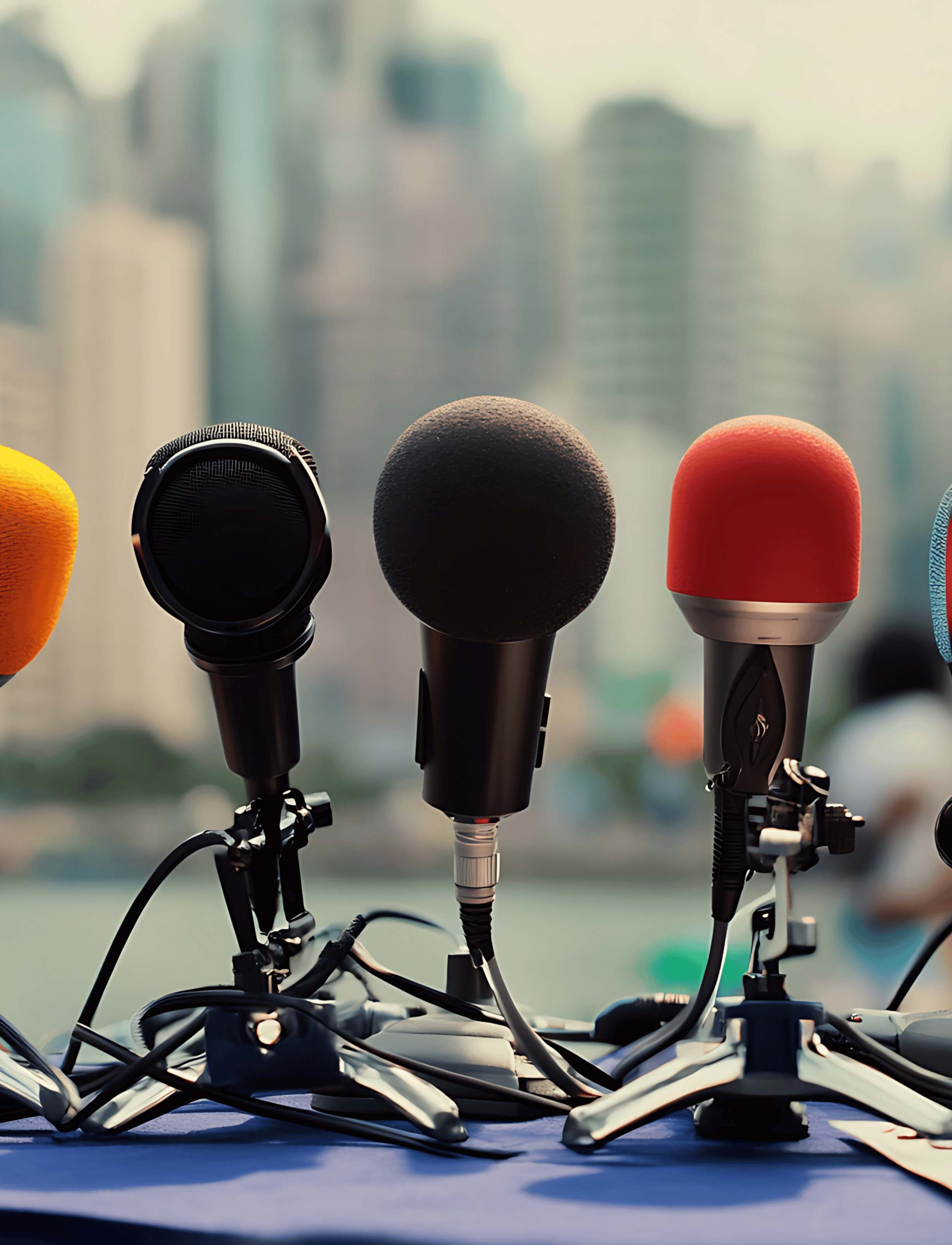 Soirée débat : Du local à l'international, l'information par ceux qui la font !