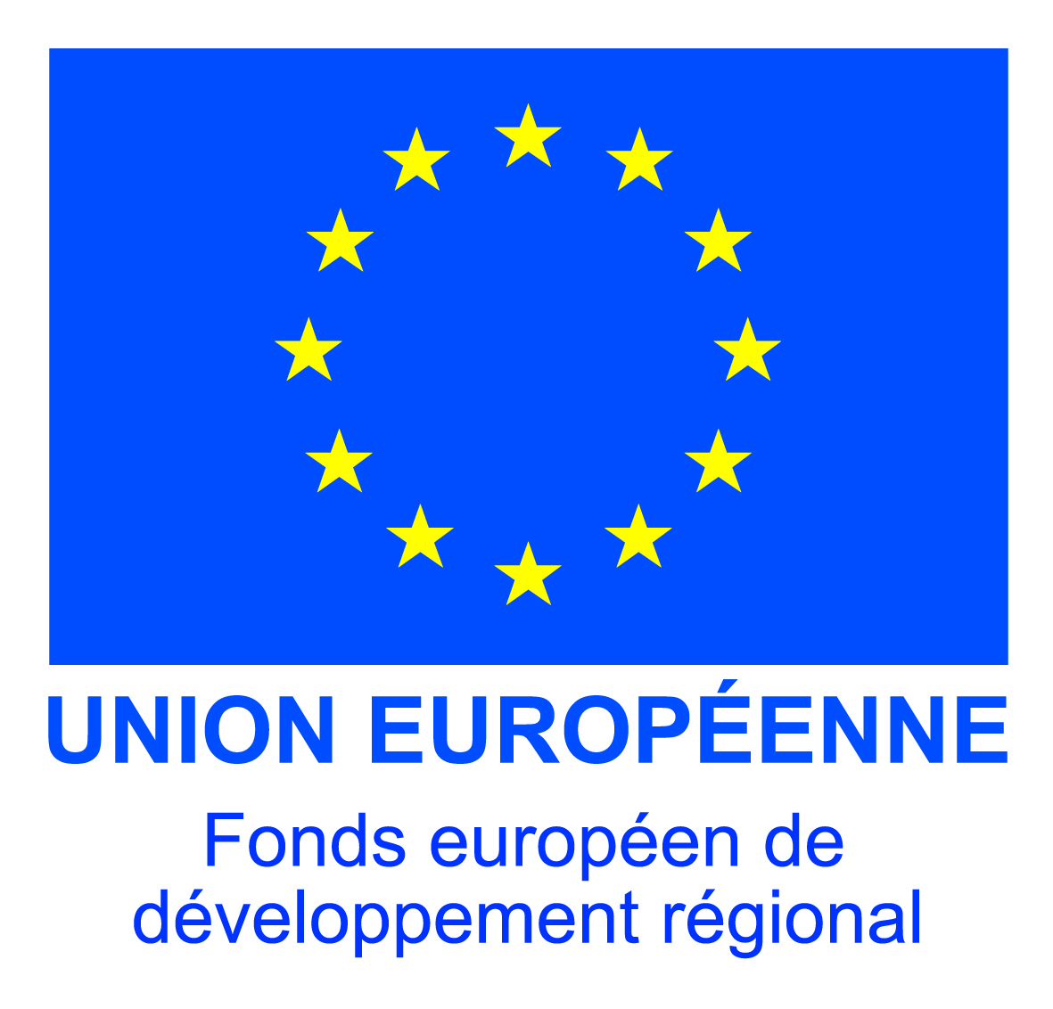 2 Logo UE FEDER couleur