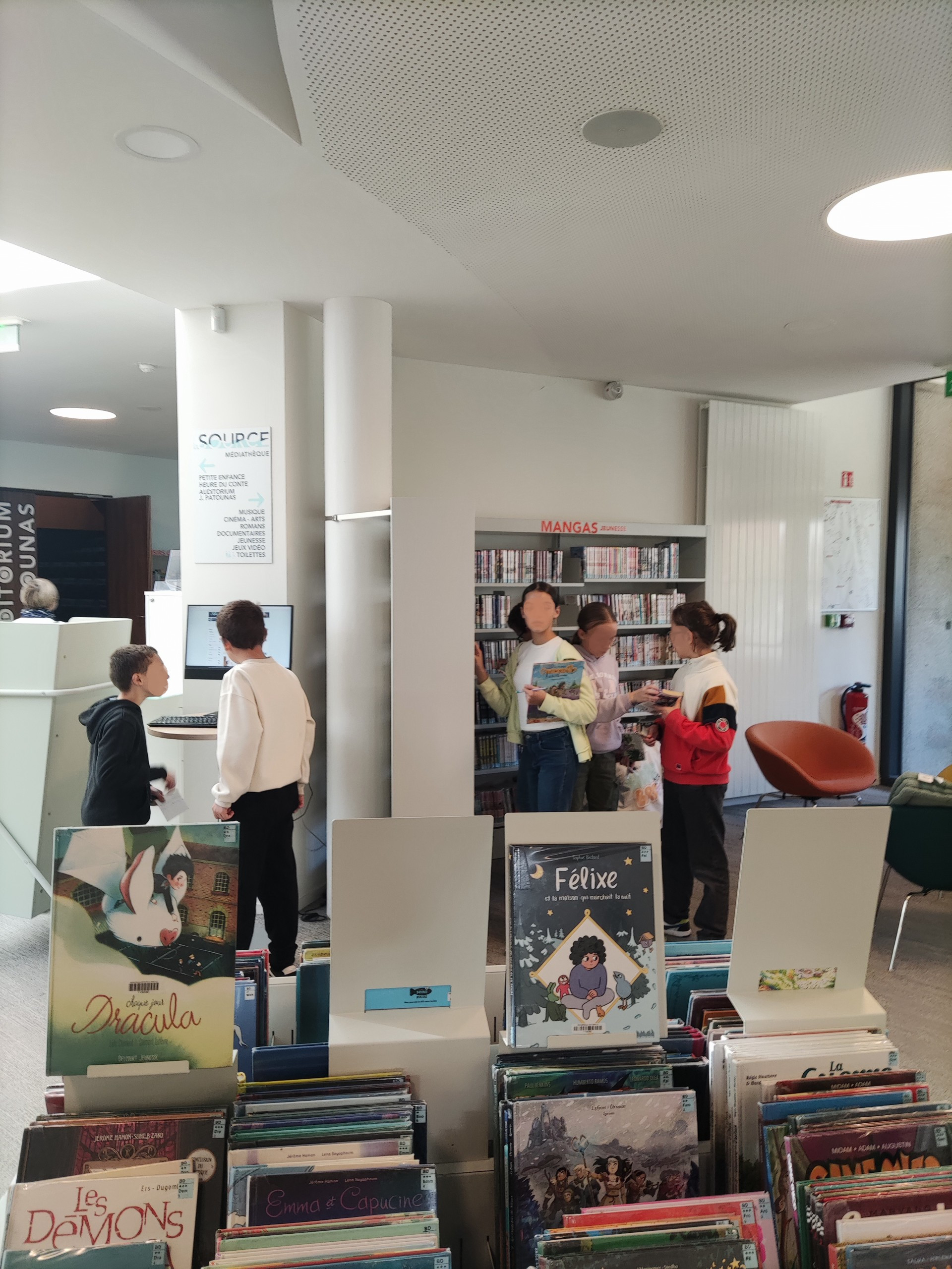 rentrée 6eme 1 2024