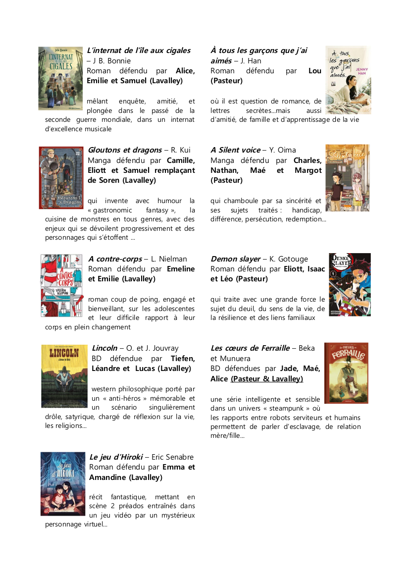 reportage Bataille de livre 11 juin 2024 page 2