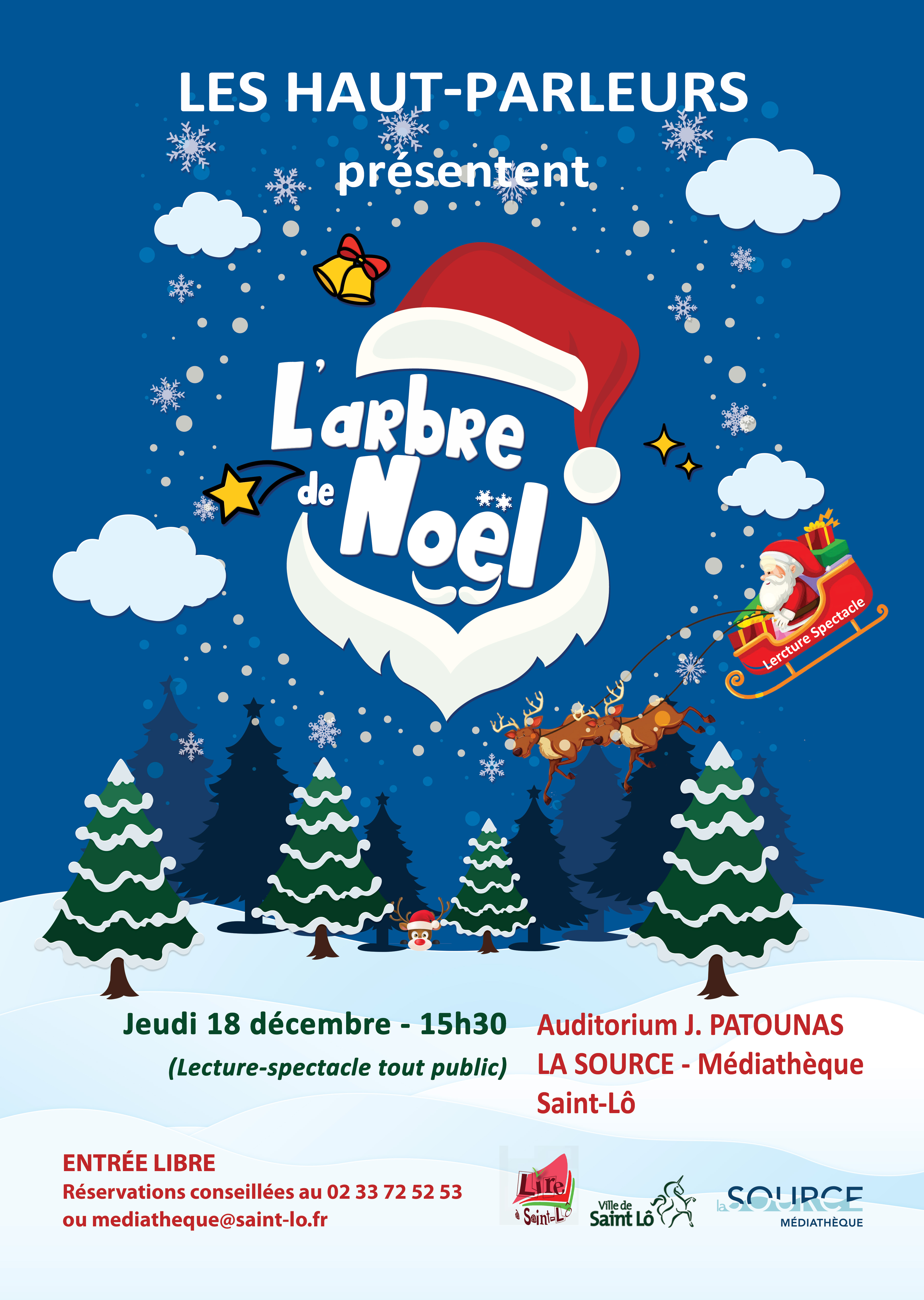 L ARBRE DE NOEL SR A3