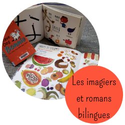 les imagiers et romans bilingues