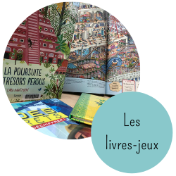 les livres jeux